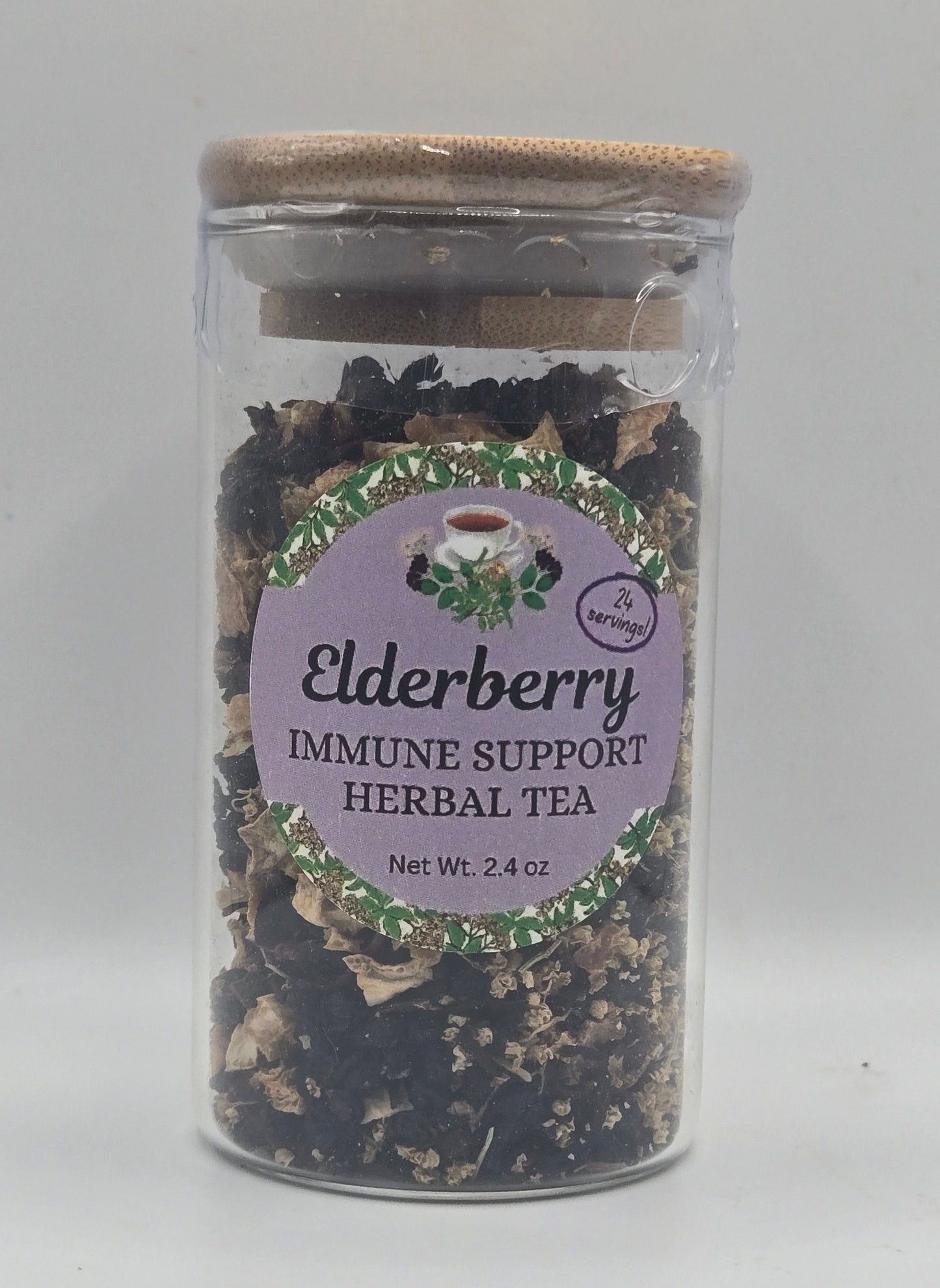 Elderberry Tea