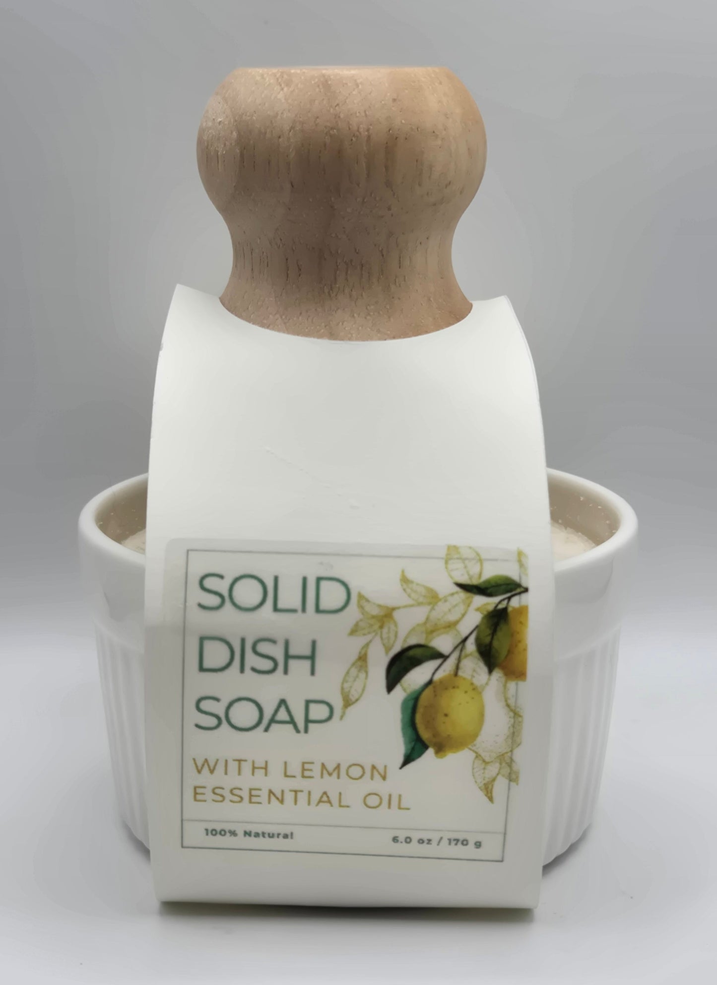 Solid Dish Soap