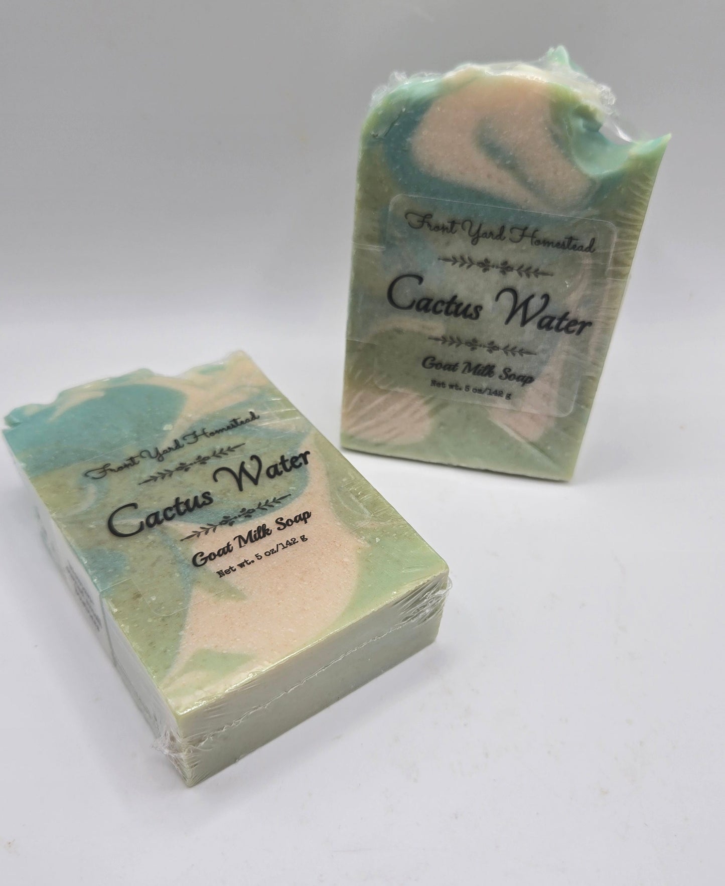 Cactus Water Goat Milk Soap