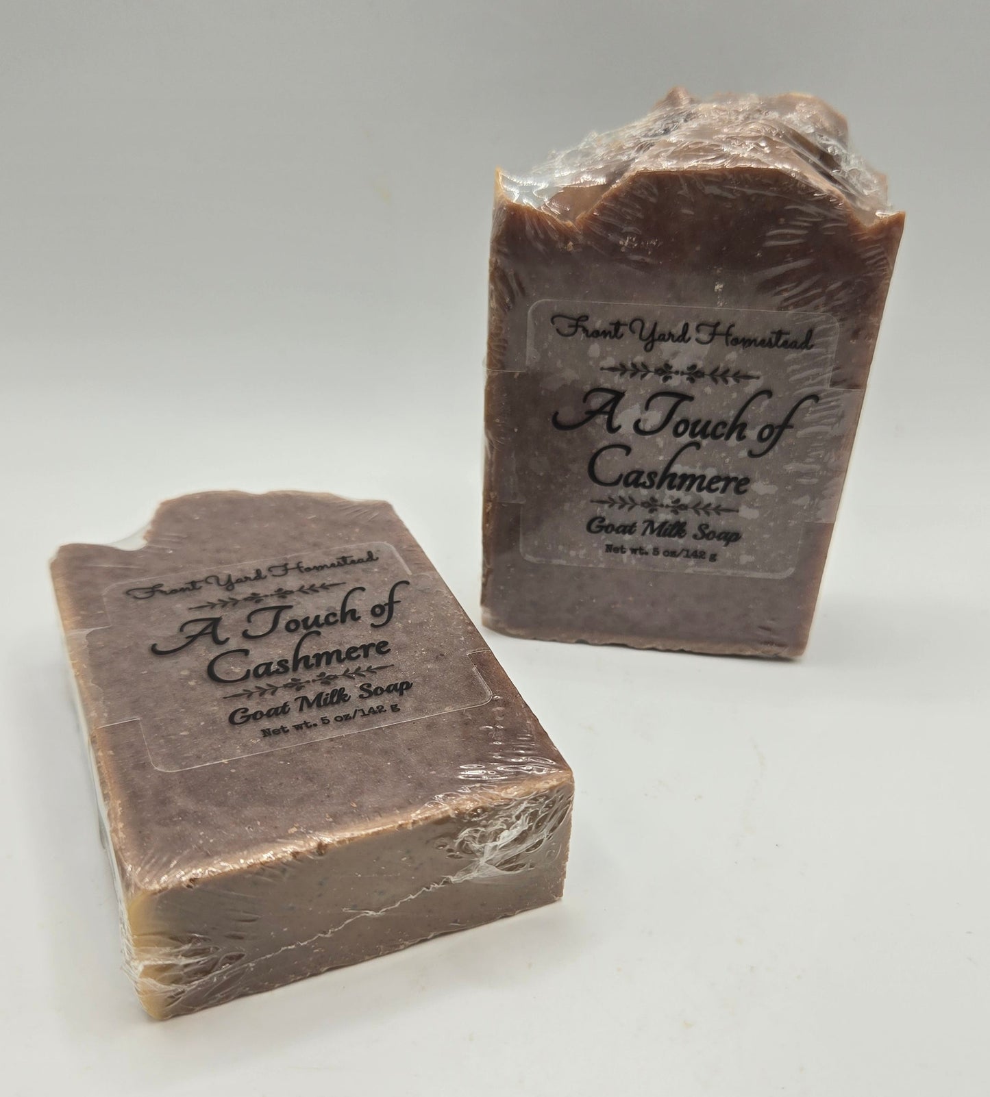 A Touch of Cashmere Goat Milk Soap