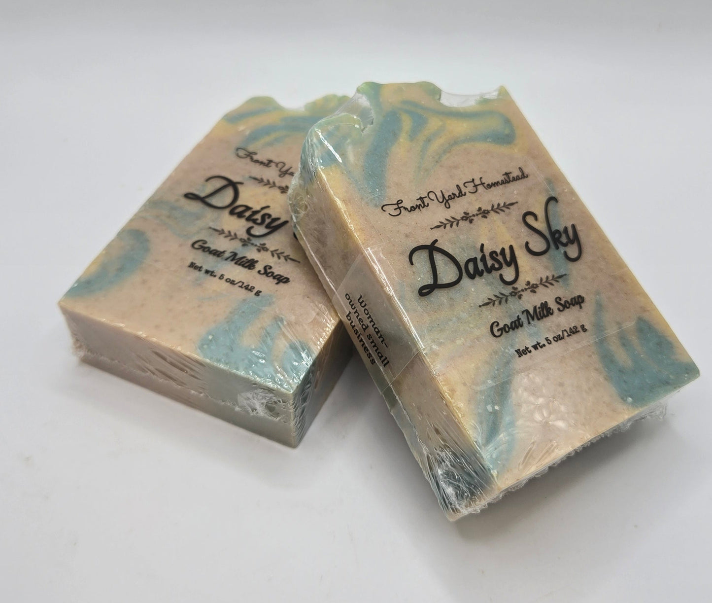 Daisy Sky Goat Milk Soap
