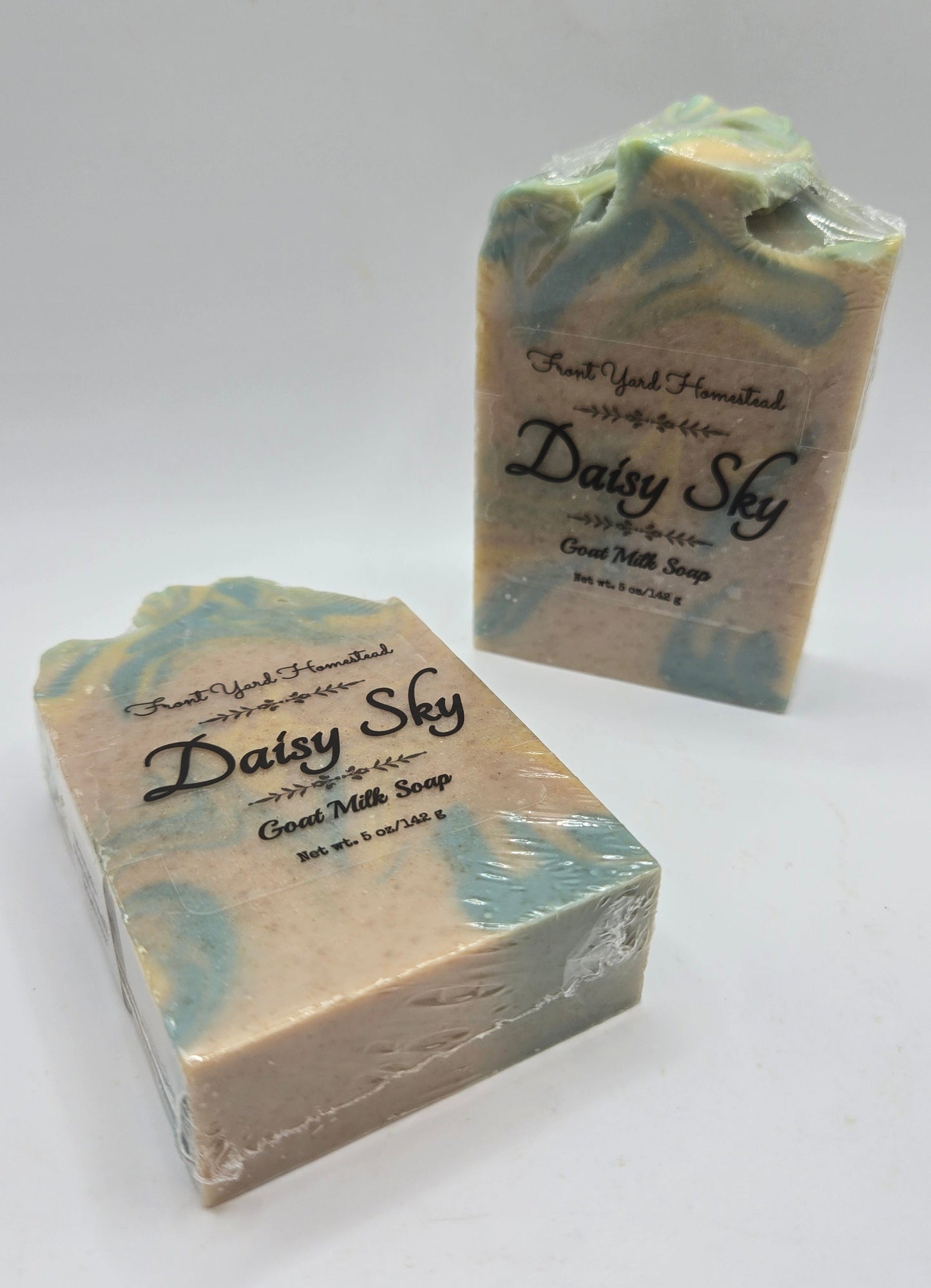 Daisy Sky Goat Milk Soap