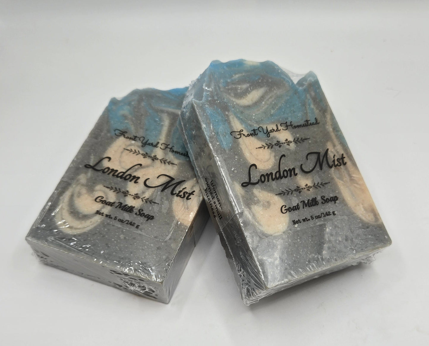 London Mist Goat Milk Soap