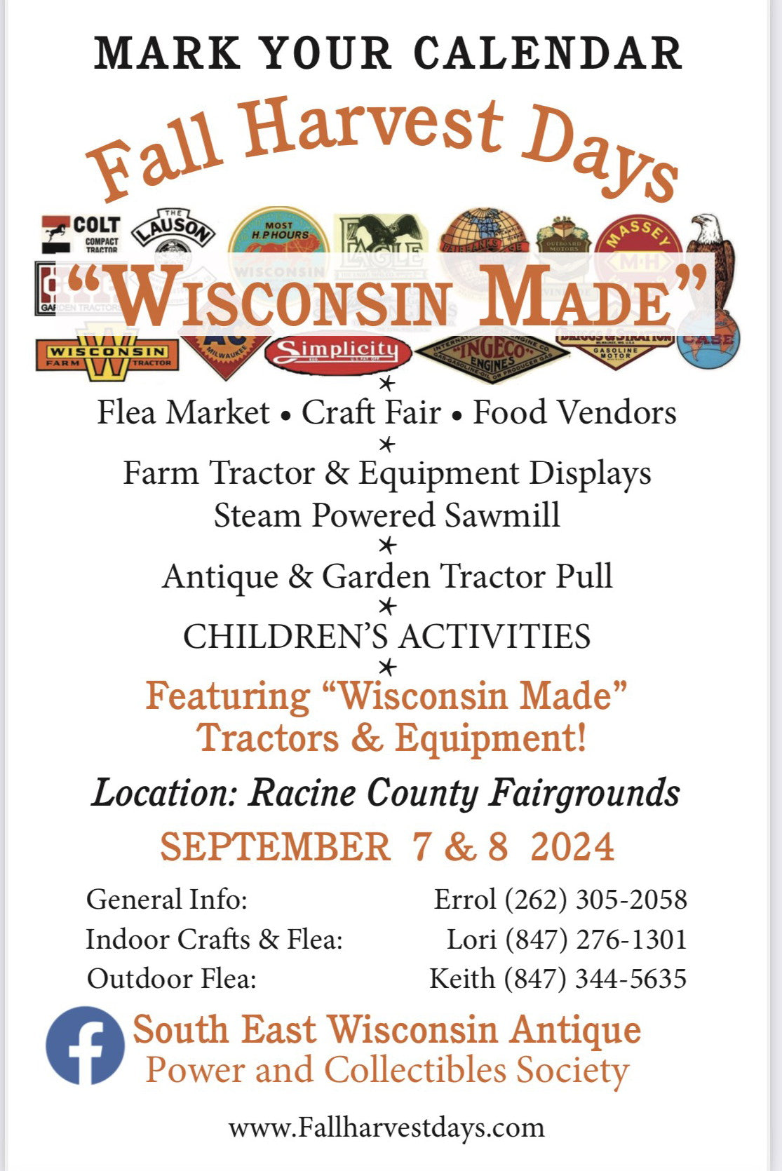Upcoming Events – Front Yard Homestead