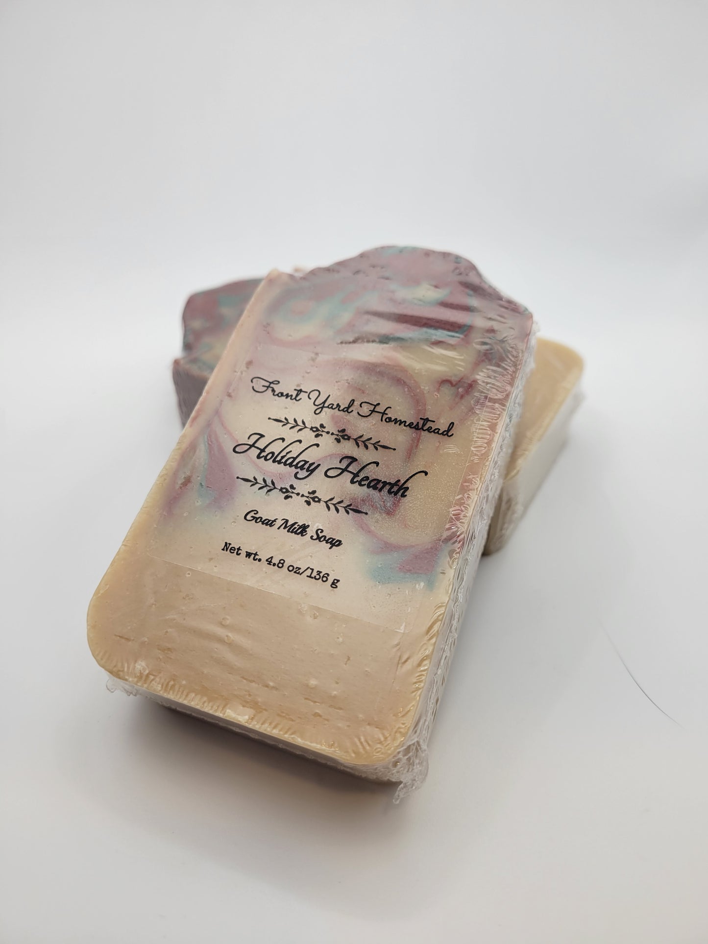 Holiday Hearth Goat Milk Soap