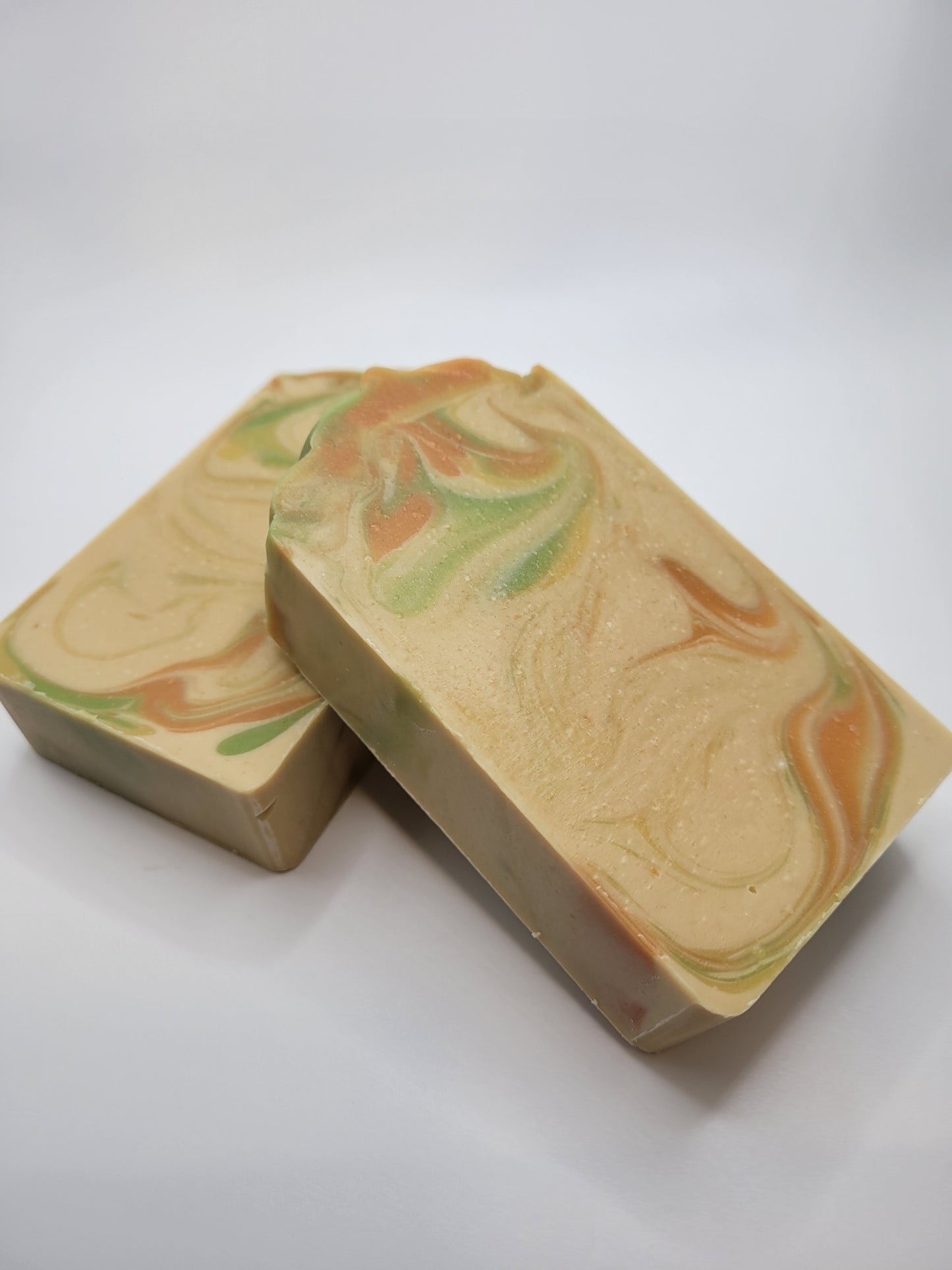 Citrus Splash Goat Milk Soap