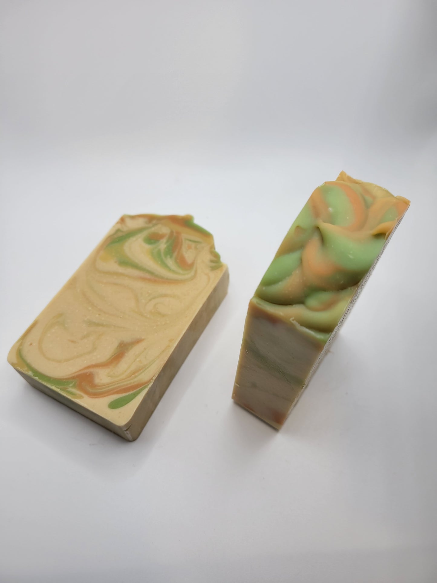 Citrus Splash Goat Milk Soap