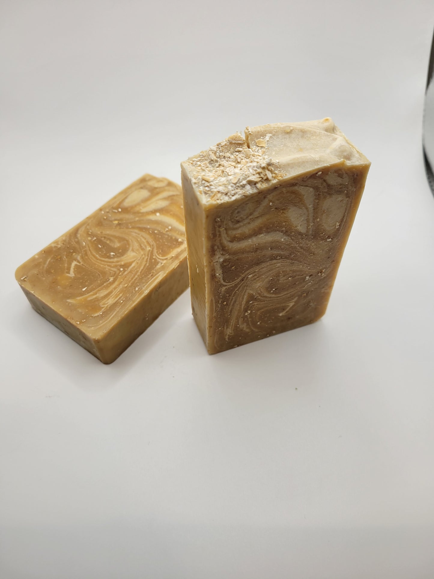 Oatmeal, Milk and Honey Goat Milk Soap