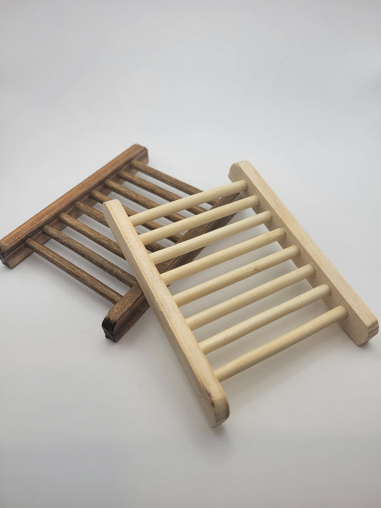 Bamboo Soap Dish