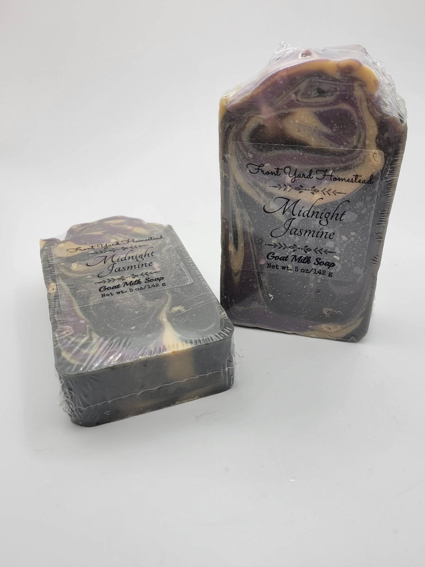 Midnight Jasmine Goat Milk Soap