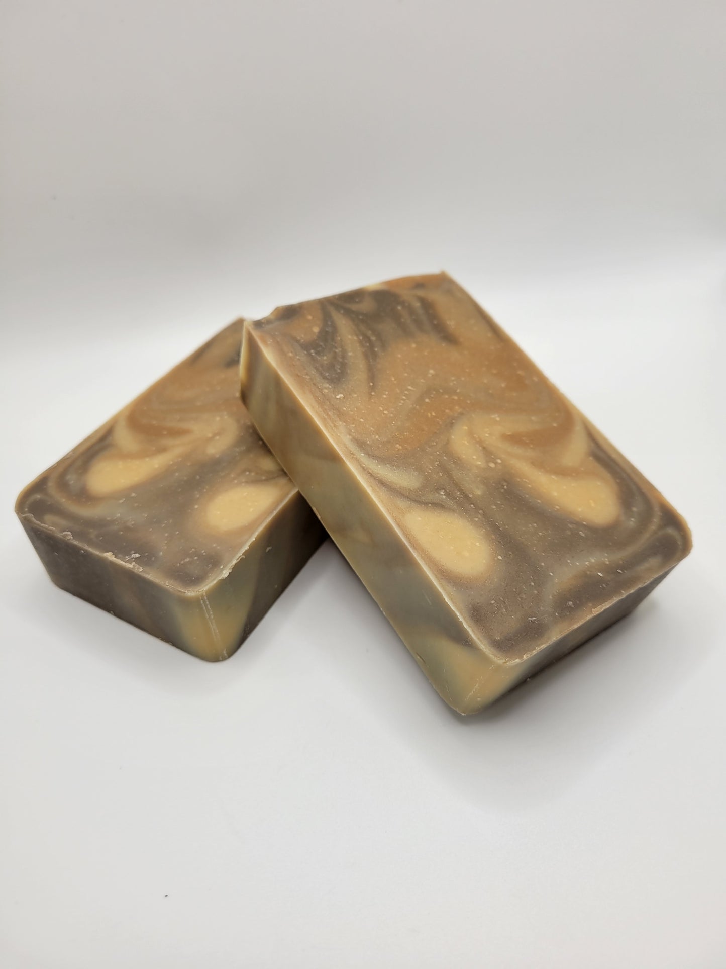 Sandalwood Patchouli Goat Milk Soap