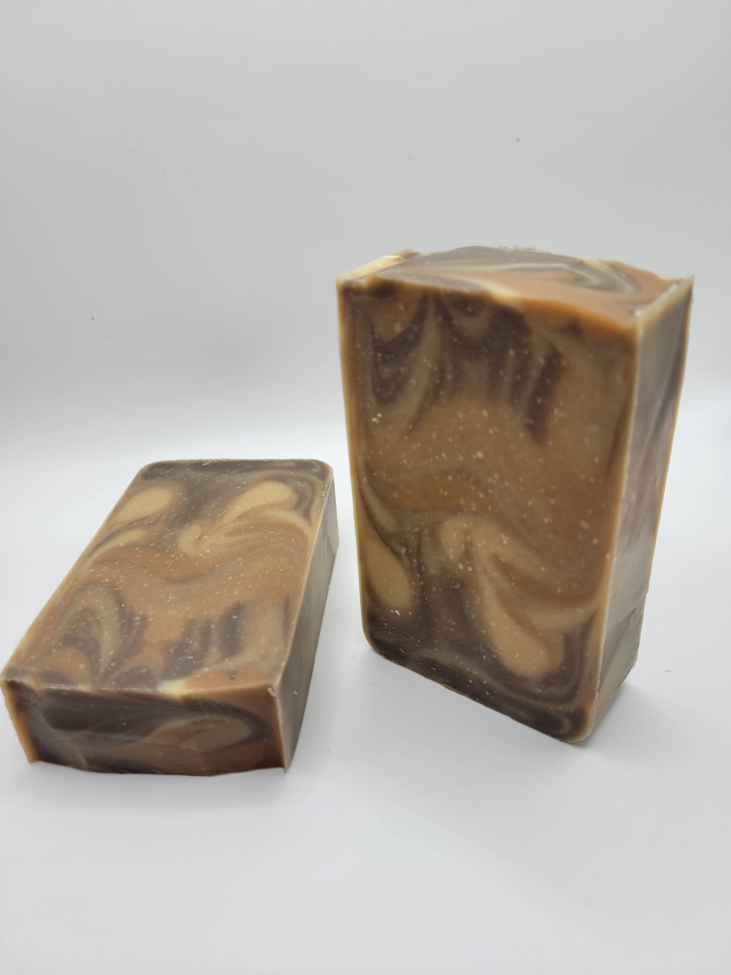 Sandalwood Patchouli Goat Milk Soap