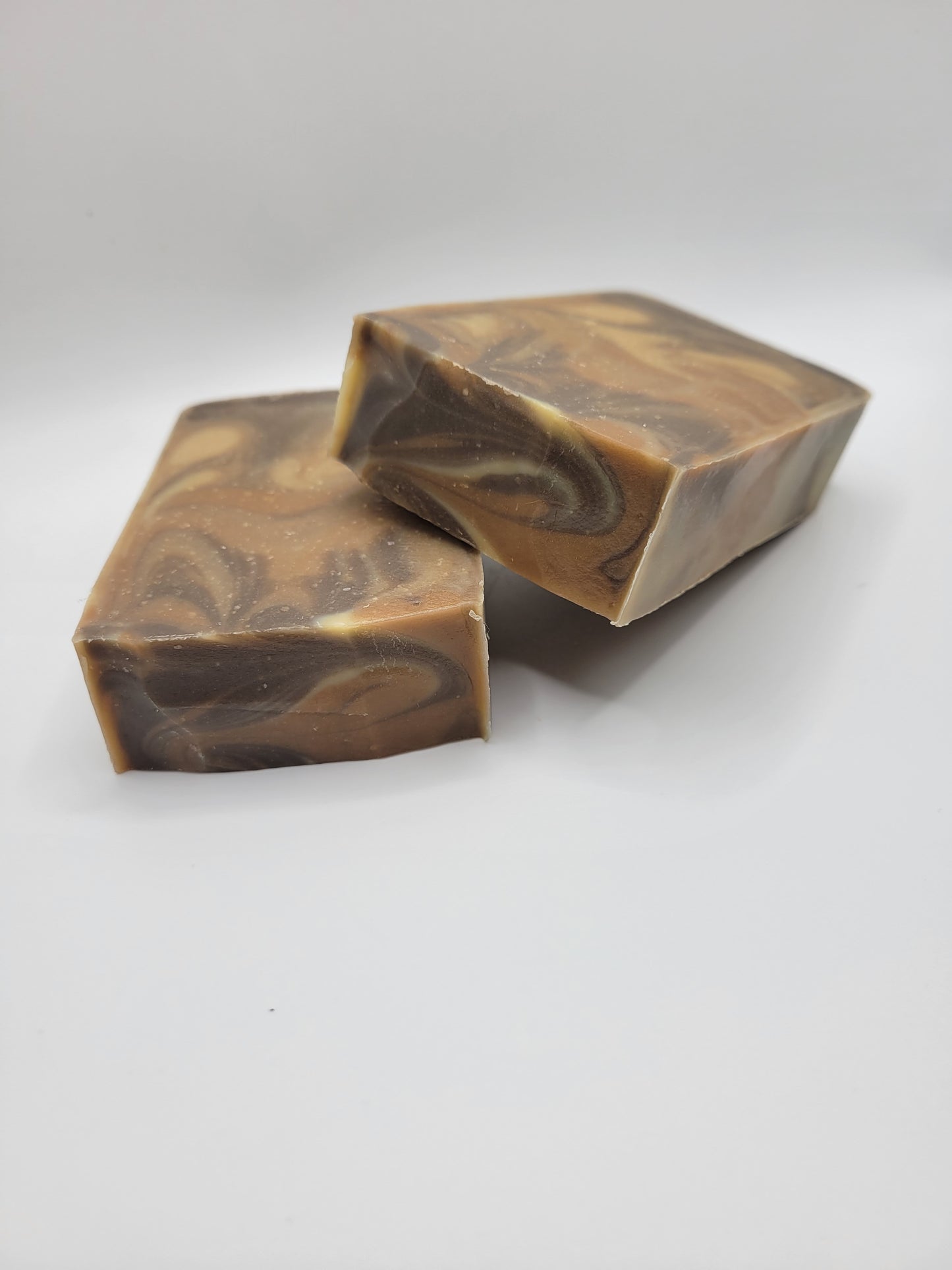 Sandalwood Patchouli Goat Milk Soap