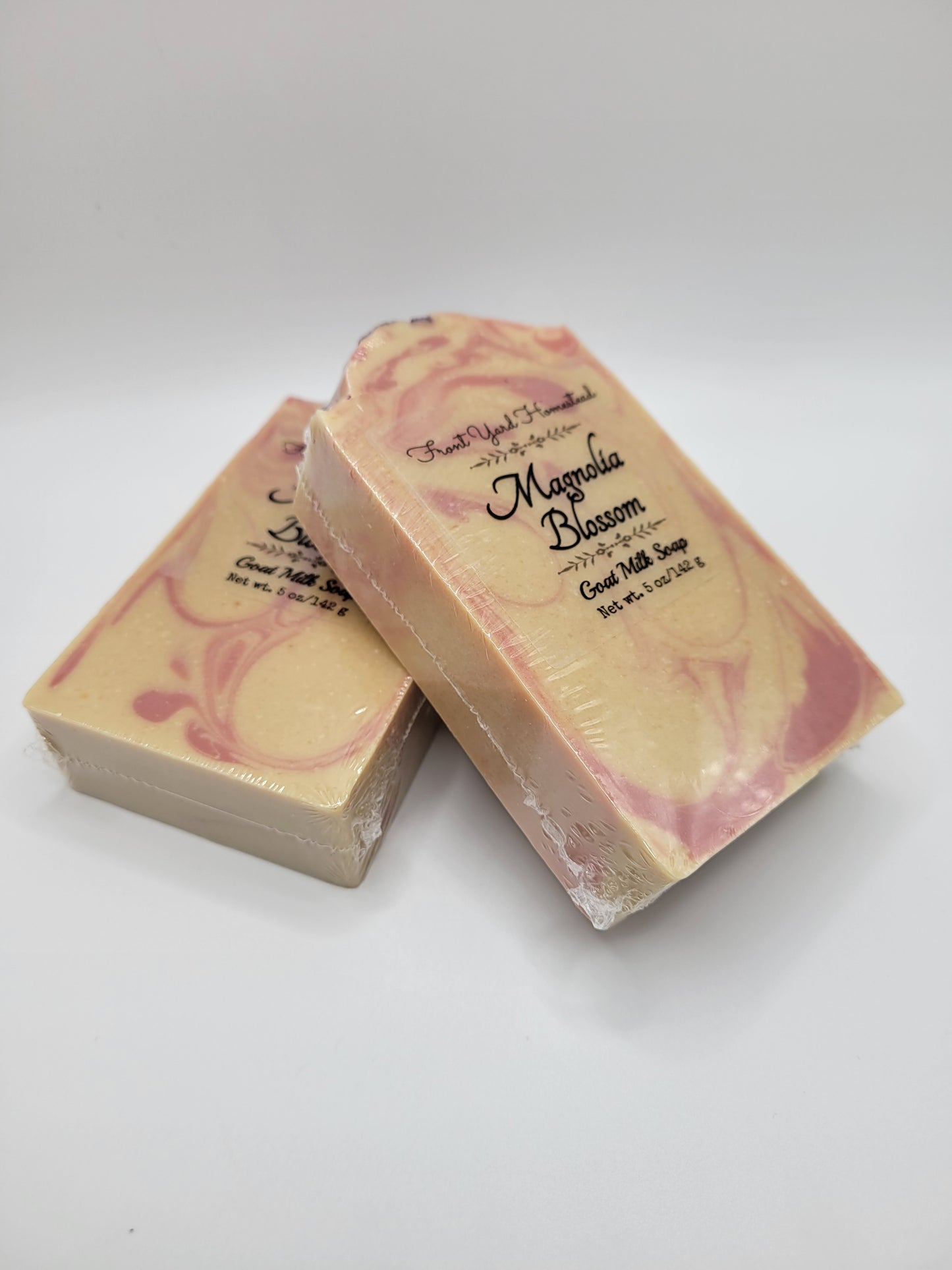 Magnolia Blossom Goat Milk Soap