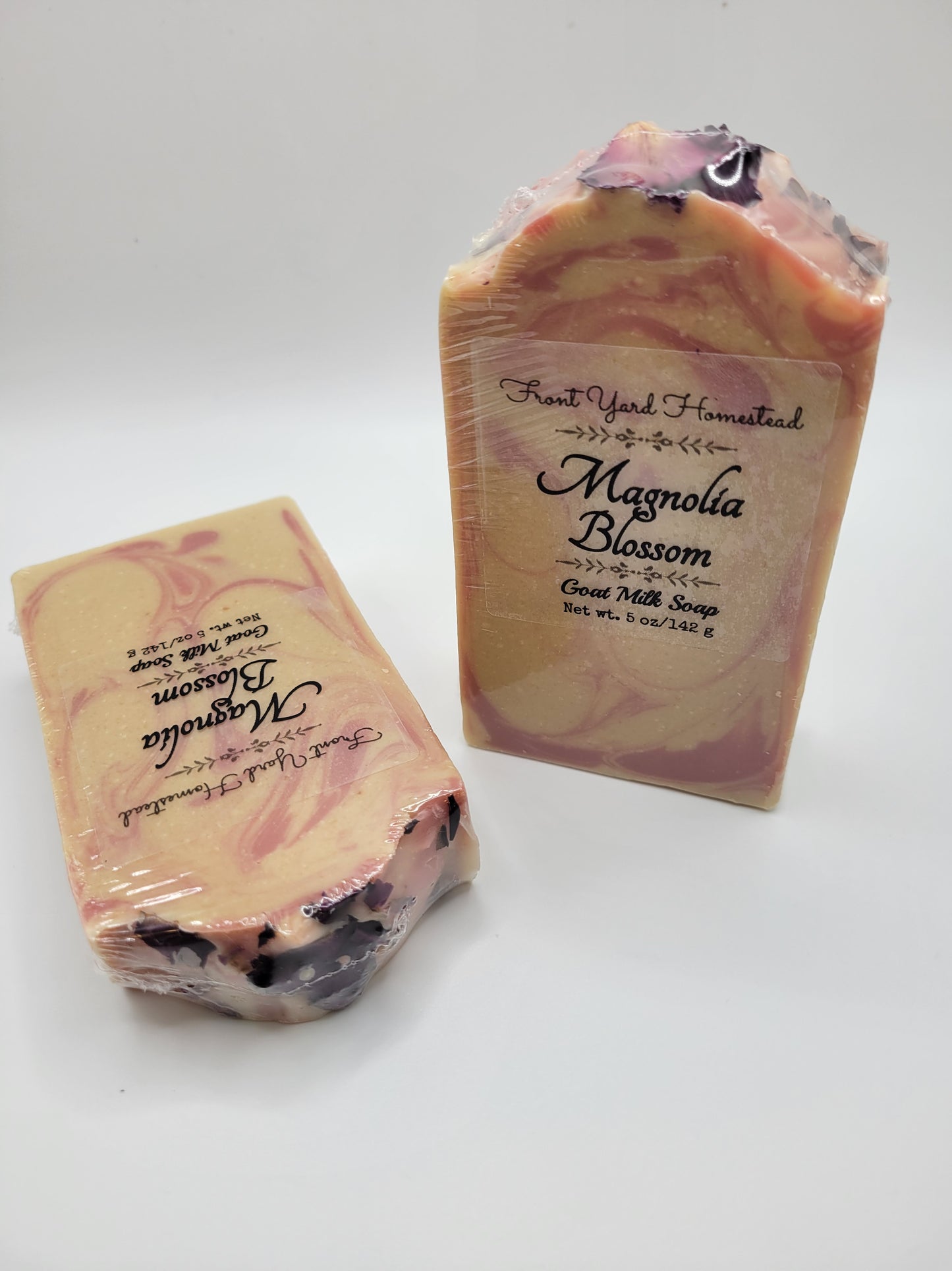 Magnolia Blossom Goat Milk Soap