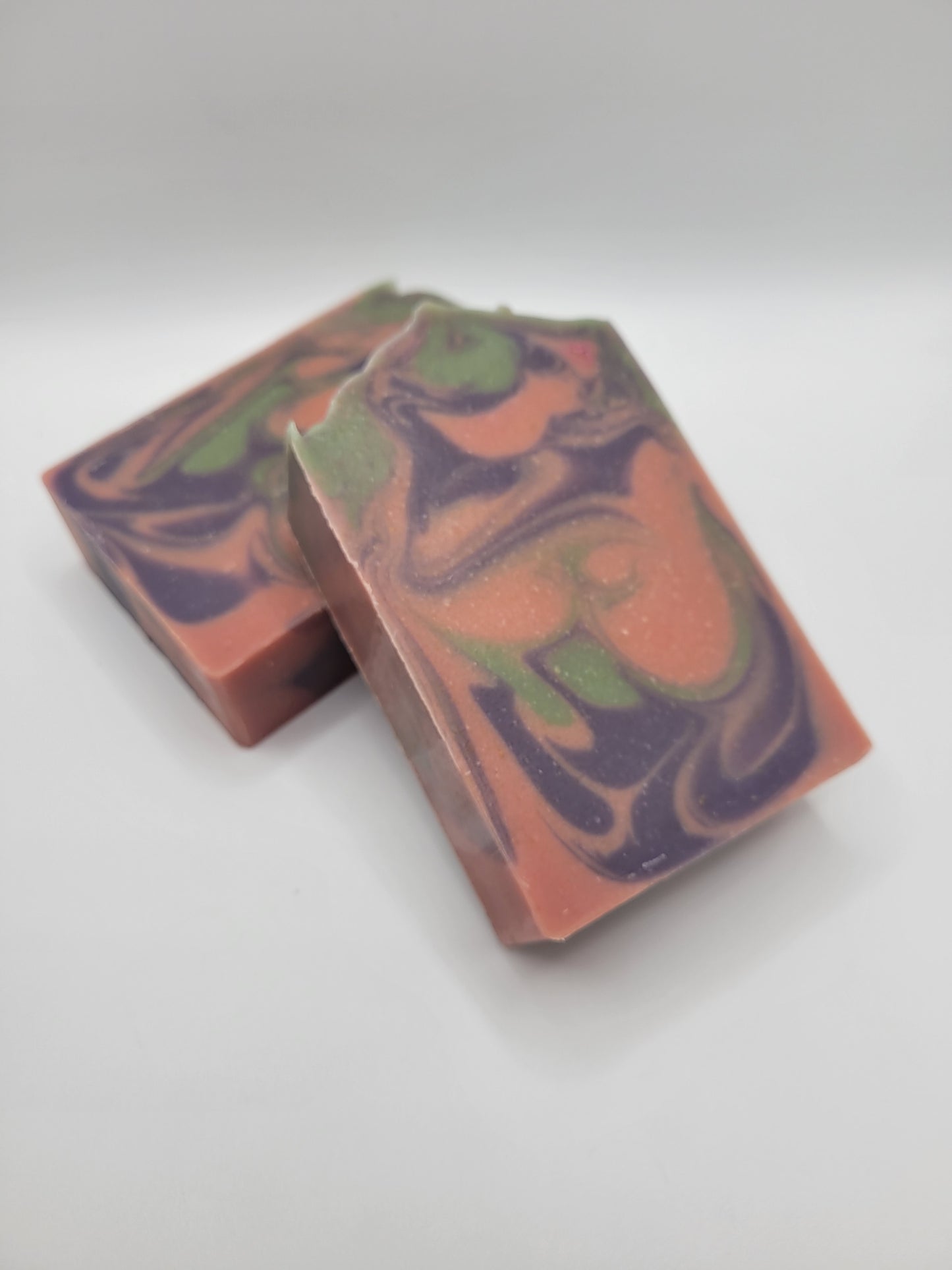 Lilac Bloom Goat Milk Soap