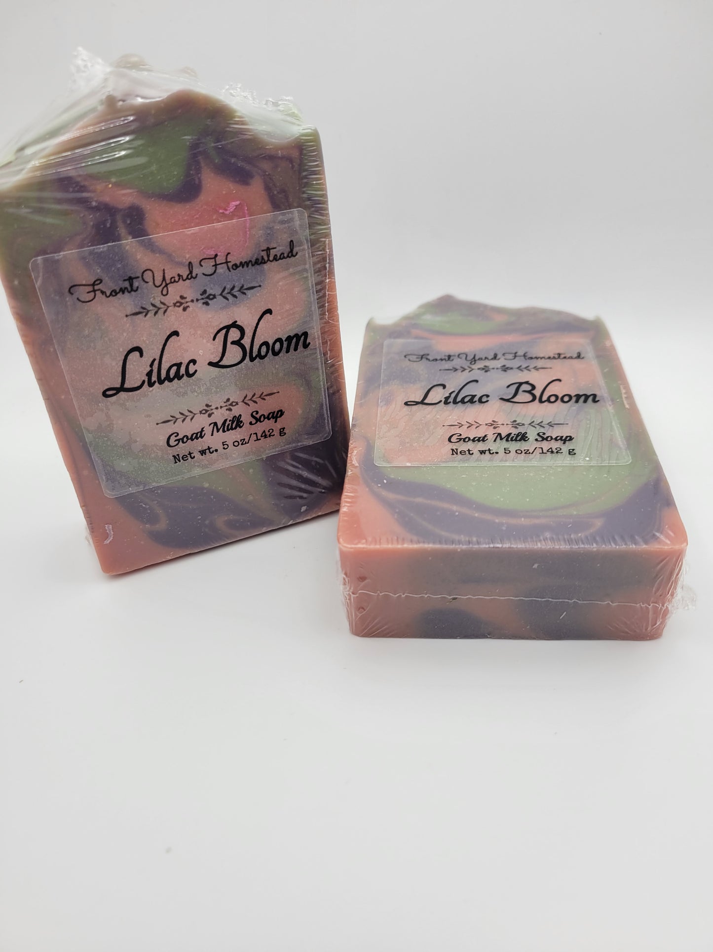 Lilac Bloom Goat Milk Soap