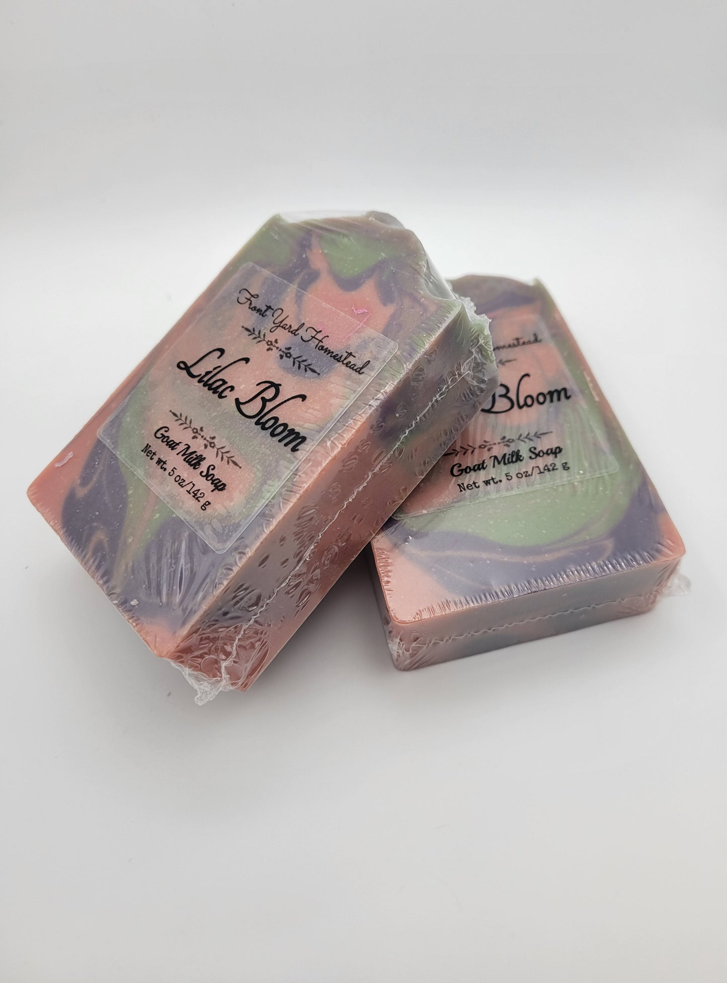 Lilac Bloom Goat Milk Soap