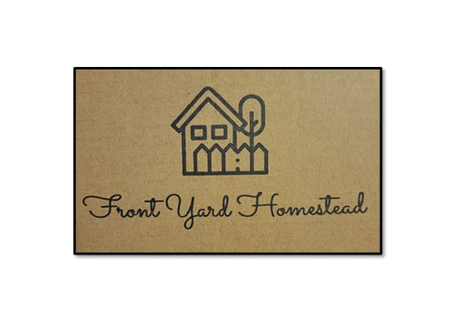 Front Yard Homestead Gift Card